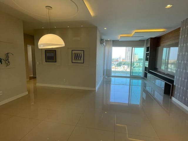 Foto do Apartamento - Apartamento semimobiliado para locação 3 Quartos, 1 Suite, 2 Vagas, 218M², Oficinas, Ponta Grossa - PR | Adquira Imóveis