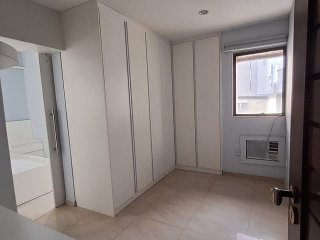 Apartamento com 107m² 3 quartos e 3 banheiros, à venda, no bairro Tambaú em João Pessoa