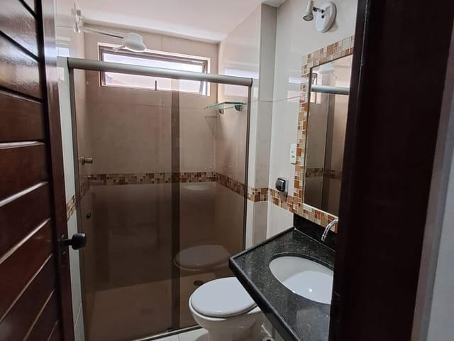 Apartamento com 107m² 3 quartos e 3 banheiros, à venda, no bairro Tambaú em João Pessoa