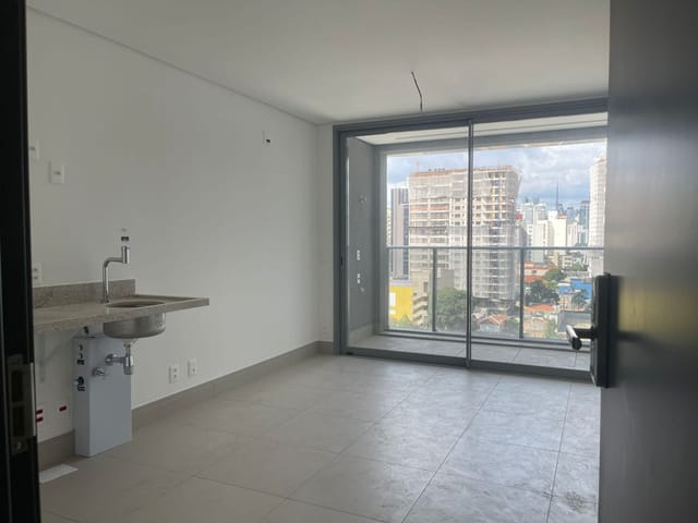 Foto do Apartamento - Apartamento à venda, Pinheiros, São Paulo, SP | Vista Livre