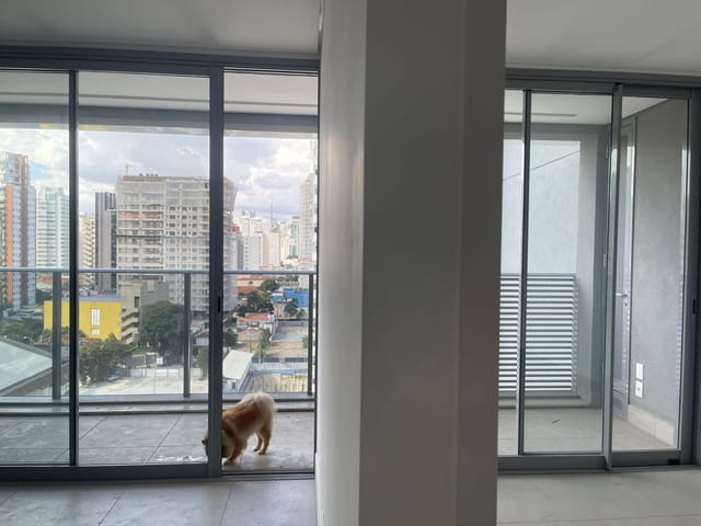 Foto do Apartamento - Apartamento à venda, Pinheiros, São Paulo, SP | Vista Livre