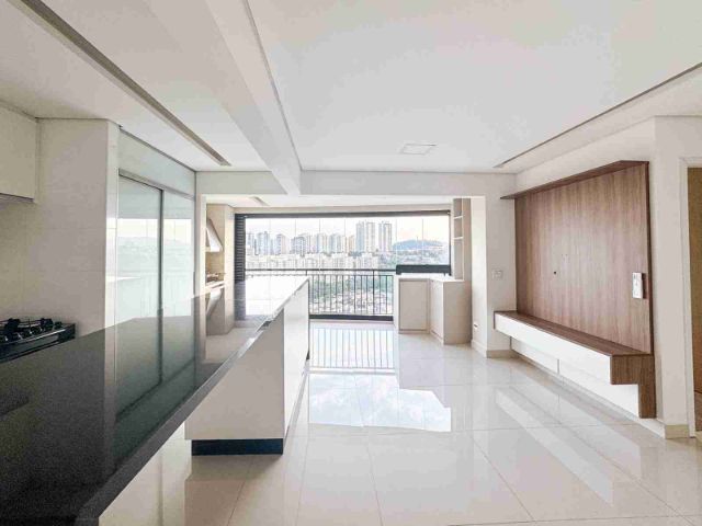 Foto do Apartamento - Apartamento para locação, 75m² - 2 dormitórios - 2 vagas - Alphaville Empresarial, Barueri, SP | Time Negócios Imobiliários