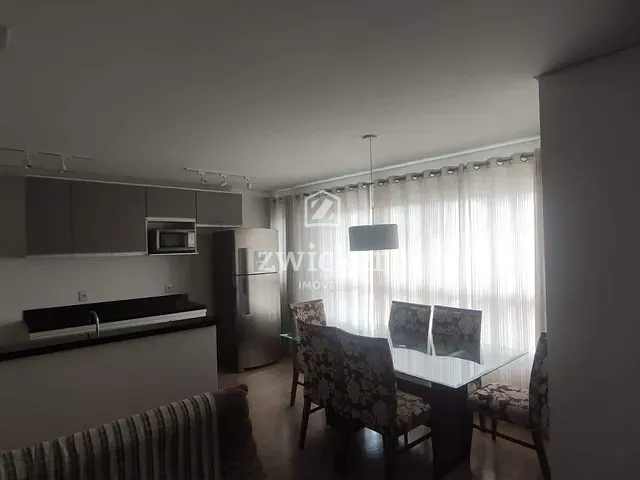 Apartamento com 60m² 2 quartos e 2 banheiros, à venda, no bairro Jardim Nasralla em Bauru