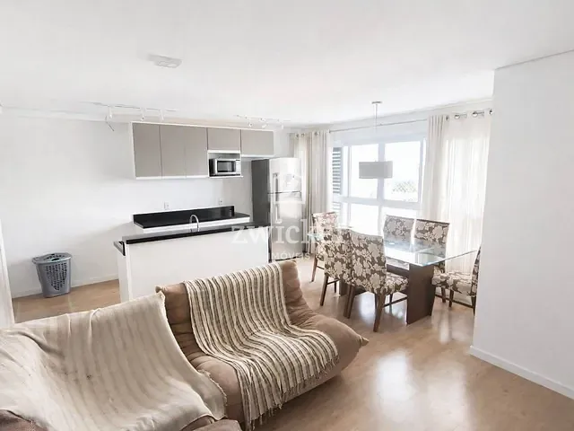 Apartamento com 60m² 2 quartos e 2 banheiros, à venda, no bairro Jardim Nasralla em Bauru