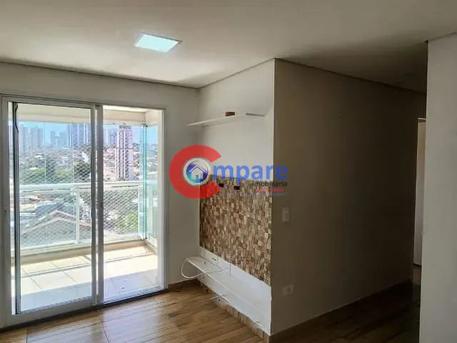 Apartamento 2 quartos e 1 banheiro, à venda, no bairro Vila Rosália em Guarulhos