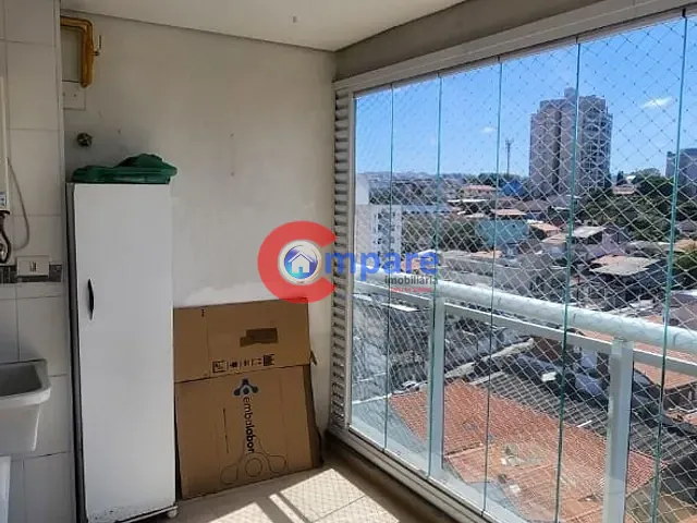 Apartamento 2 quartos e 1 banheiro, à venda, no bairro Vila Rosália em Guarulhos