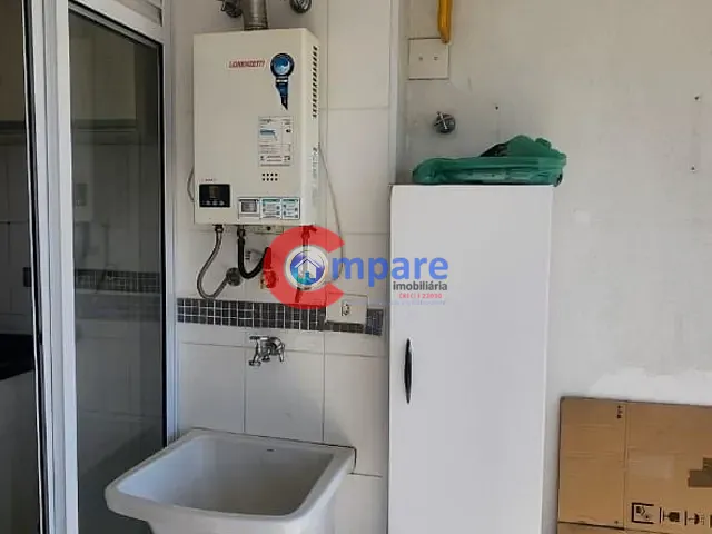 Apartamento 2 quartos e 1 banheiro, à venda, no bairro Vila Rosália em Guarulhos