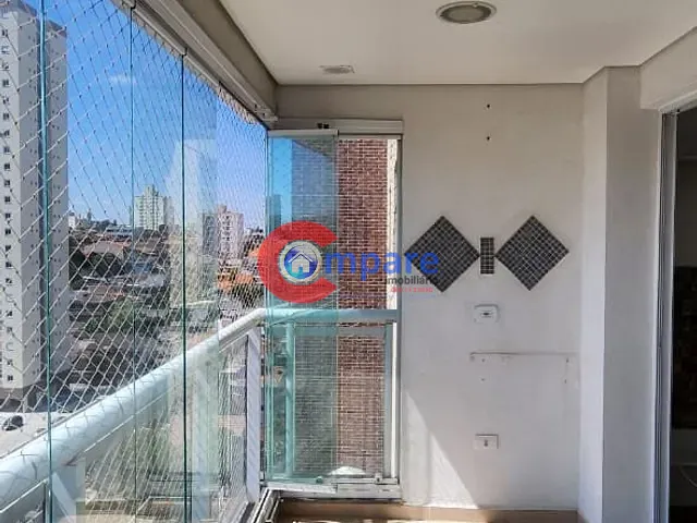 Apartamento 2 quartos e 1 banheiro, à venda, no bairro Vila Rosália em Guarulhos