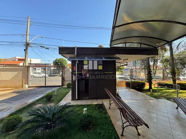 Apartamento com 96m² 3 quartos e 1 banheiro, para alugar, no bairro Jardim São Carlos em Sumaré
