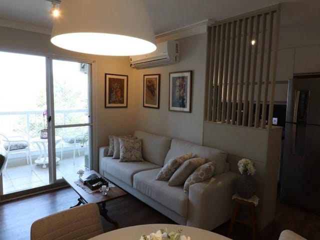 Apartamento com 75m² 3 quartos e 2 banheiros, à venda, no bairro Lar São Paulo em São Paulo