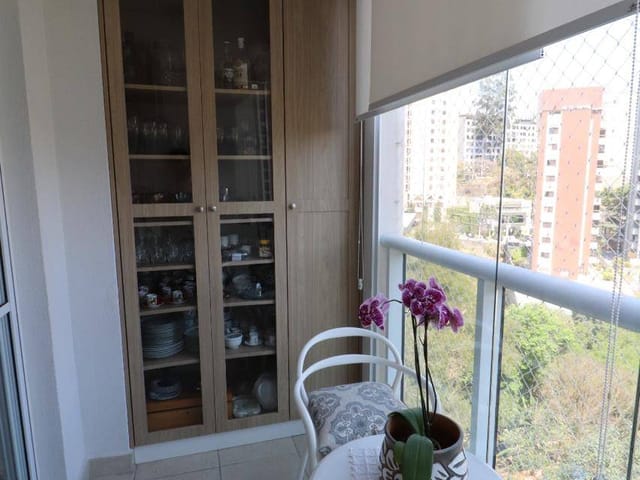 Apartamento com 75m² 3 quartos e 2 banheiros, à venda, no bairro Lar São Paulo em São Paulo