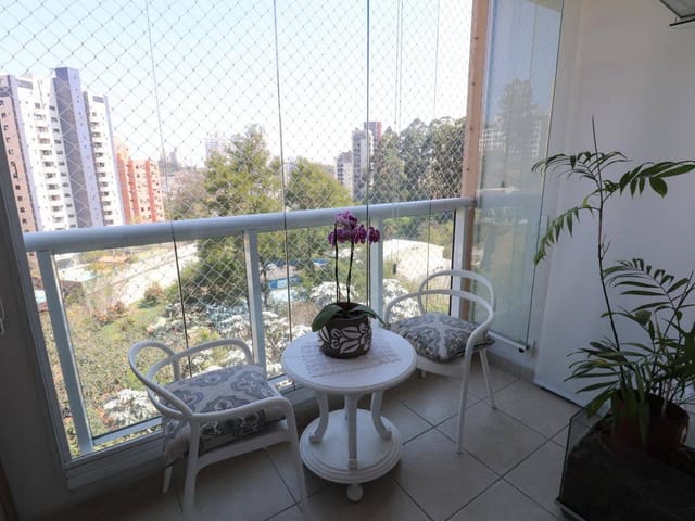 Apartamento com 75m² 3 quartos e 2 banheiros, à venda, no bairro Lar São Paulo em São Paulo
