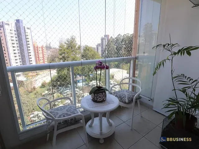 Apartamento com 75m² 3 quartos e 2 banheiros, à venda, no bairro Lar São Paulo em São Paulo