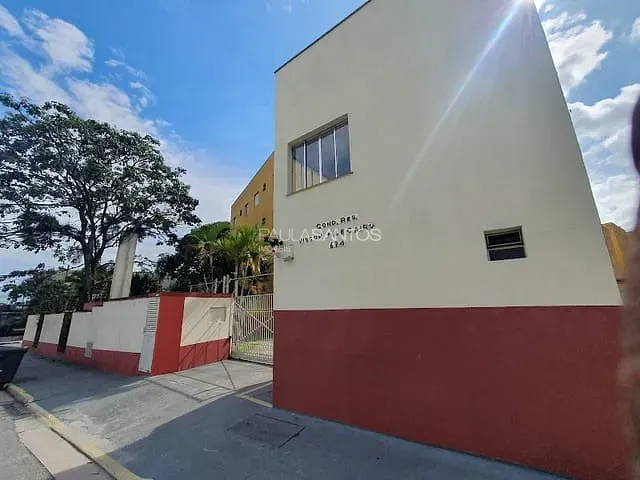 Apartamento com 52m² 2 quartos e 1 banheiro, à venda, no bairro Mangal em Sorocaba