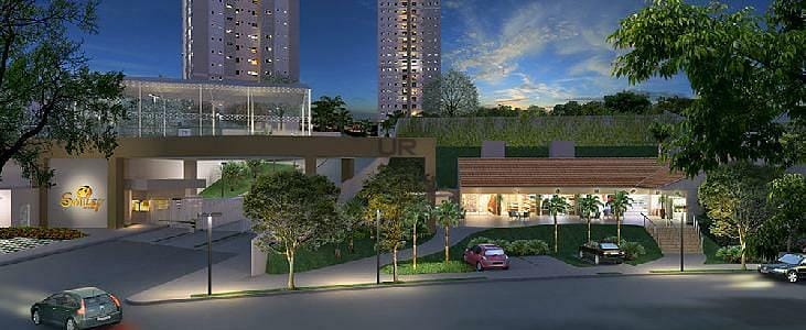Apartamento à venda com 3 quartos, 77m² - Foto 17