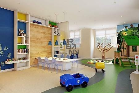 Apartamento à venda com 3 quartos, 77m² - Foto 2