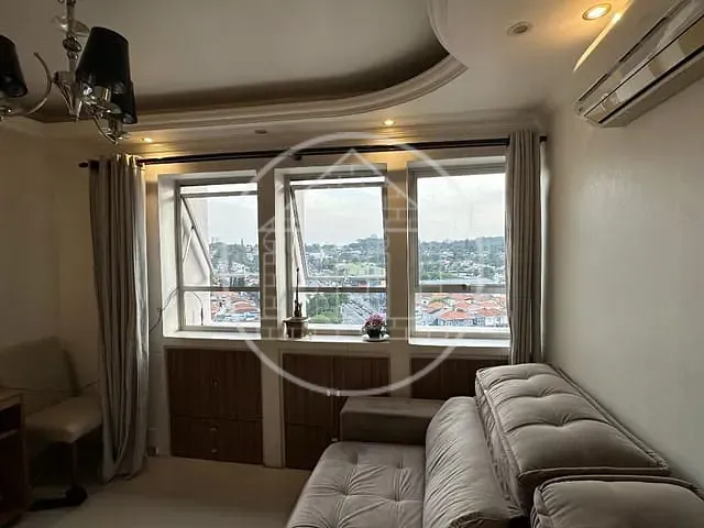 Apartamento com 69m² 4 quartos e 2 banheiros, à venda, no bairro Jardim Prudência em São Paulo
