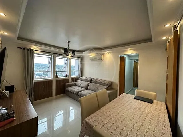 Apartamento com 69m² 4 quartos e 2 banheiros, à venda, no bairro Jardim Prudência em São Paulo