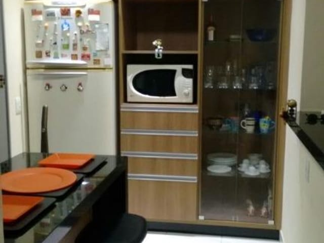 Foto do Apartamento - Apartamento com 3 dormitórios à venda, 99 m² por R$ 520.000,00 - Vila Industrial - São José dos Campos/SP | RUSSI IMÓVEIS