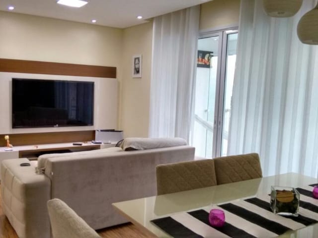 Foto do Apartamento - Apartamento com 3 dormitórios à venda, 99 m² por R$ 520.000,00 - Vila Industrial - São José dos Campos/SP | RUSSI IMÓVEIS