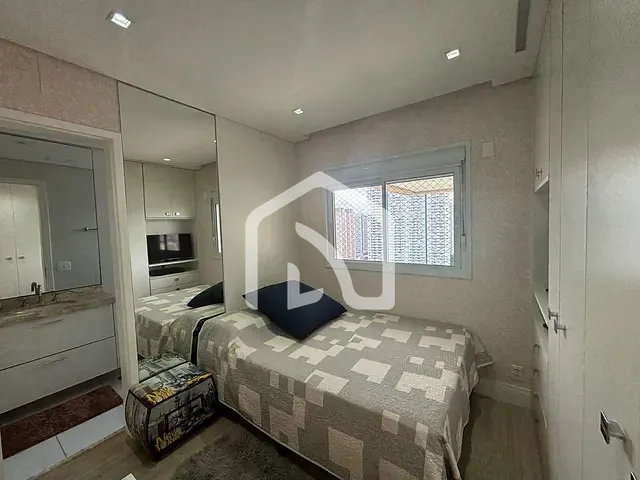 Apartamento com 146m² 3 quartos e 4 banheiros, à venda, no bairro Alphaville Empresarial em Barueri