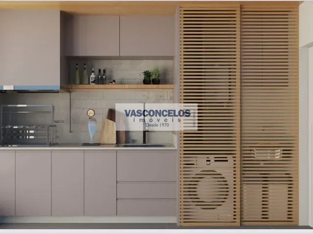 Apartamento com 109m² 3 quartos e 4 banheiros, à venda, no bairro Condomínio Residencial Colinas do Paratehy em São José dos Campos