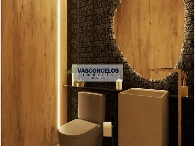 Apartamento com 109m² 3 quartos e 4 banheiros, à venda, no bairro Condomínio Residencial Colinas do Paratehy em São José dos Campos