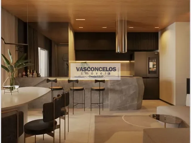 Apartamento com 109m² 3 quartos e 4 banheiros, à venda, no bairro Condomínio Residencial Colinas do Paratehy em São José dos Campos