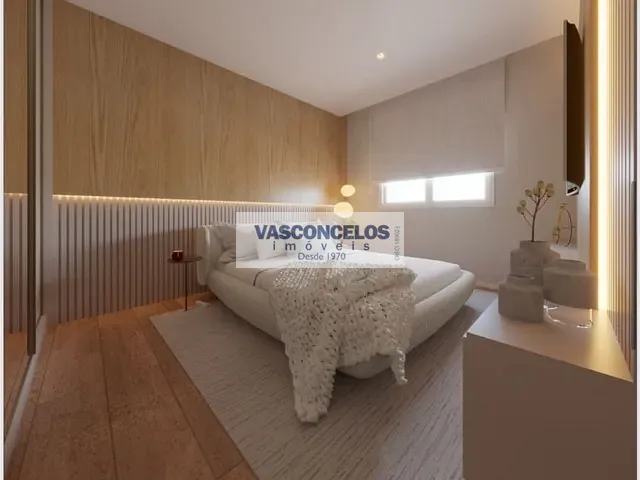 Apartamento com 109m² 3 quartos e 4 banheiros, à venda, no bairro Condomínio Residencial Colinas do Paratehy em São José dos Campos