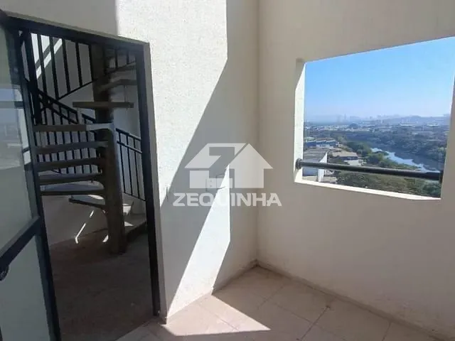 Apartamento com 51m² 2 quartos e 1 banheiro, à venda, no bairro Bonfim em Osasco