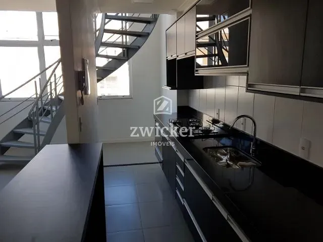 Apartamento 3 quartos e 2 banheiros, à venda, no bairro Jardim Cruzeiro do Sul em Bauru