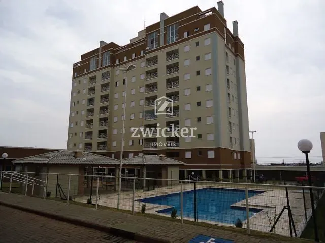 Apartamento 3 quartos e 2 banheiros, à venda, no bairro Jardim Cruzeiro do Sul em Bauru