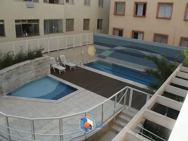 Apartamento com 53m² 1 quarto e 1 banheiro, à venda, no bairro Pinheiros em São Paulo