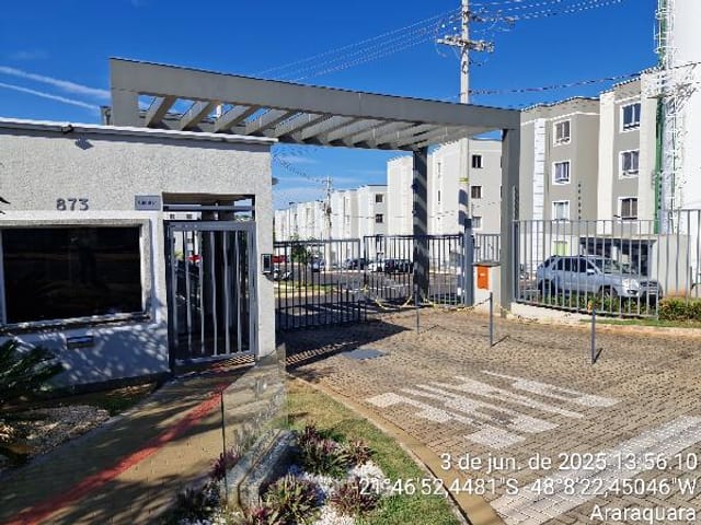 Foto do Apartamento - Apartamento à venda 2 Quartos, 110M², JARDIM SANTA CLARA (VILA XAVIER), ARARAQUARA - SP | Imobiliária Compare