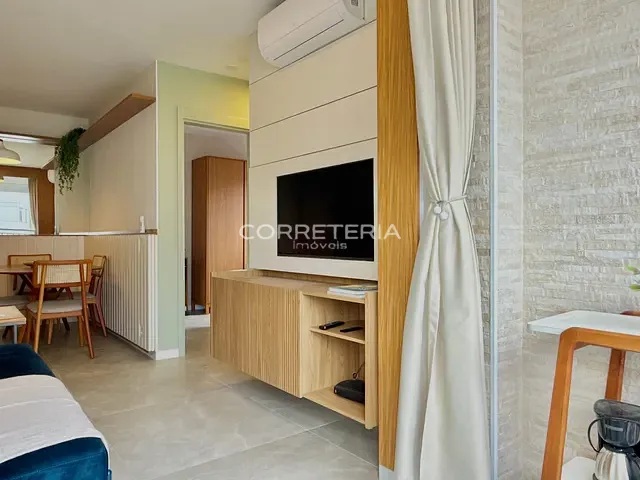 Apartamento 2 quartos e 1 banheiro, para alugar, no bairro Vila Andrade em São Paulo