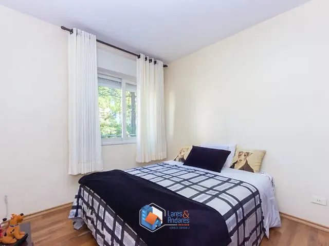 Apartamento com 91m² 3 quartos e 2 banheiros, à venda, no bairro Vila Nova Conceição em São Paulo