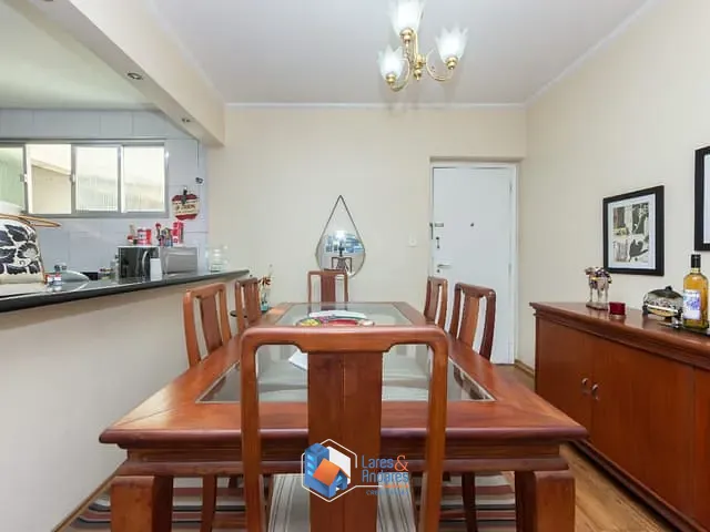 Apartamento com 91m² 3 quartos e 2 banheiros, à venda, no bairro Vila Nova Conceição em São Paulo