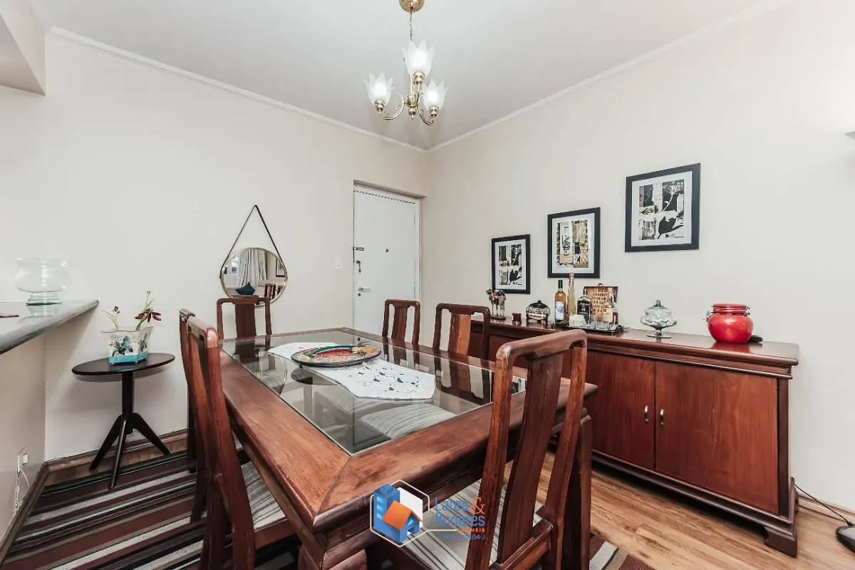 Apartamento, 3 quartos, 91 m² - Foto 1