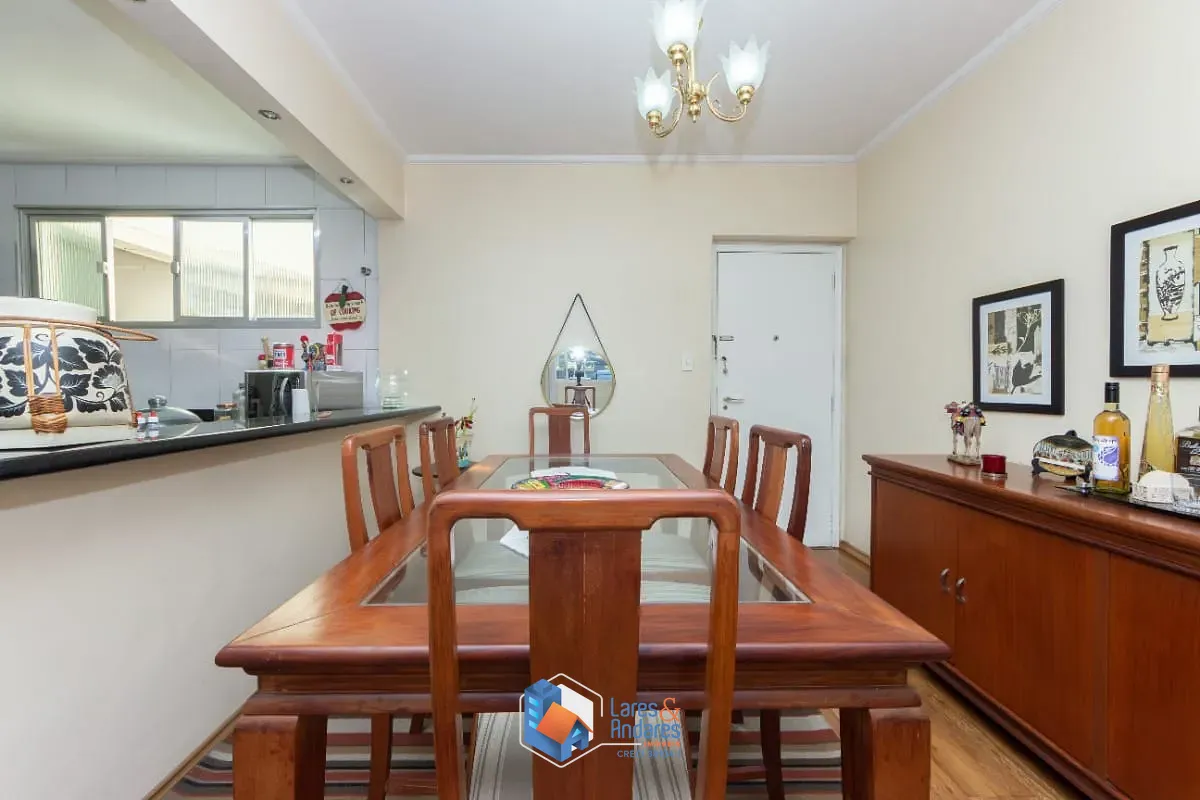 Apartamento, 3 quartos, 91 m² - Foto 2