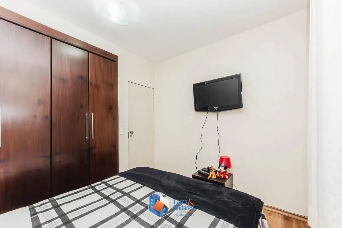 Apartamento, 3 quartos, 91 m² - Foto 7