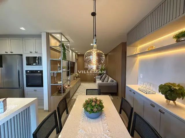 Apartamento com 145m² 3 quartos e 2 banheiros, à venda, no bairro Zona 07 em Maringá