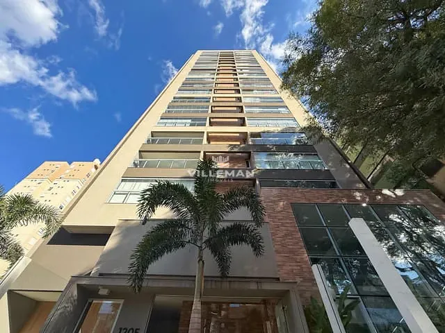 Apartamento com 145m² 3 quartos e 2 banheiros, à venda, no bairro Zona 07 em Maringá