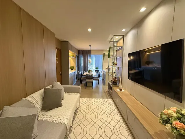 Apartamento com 145m² 3 quartos e 2 banheiros, à venda, no bairro Zona 07 em Maringá