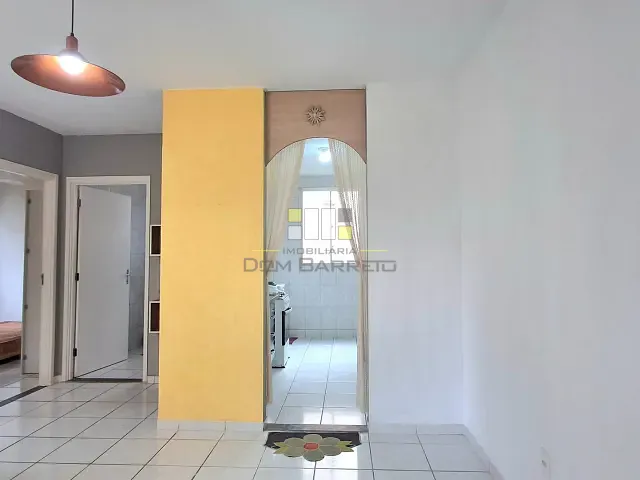Apartamento com 70m² 2 quartos e 1 banheiro, à venda, no bairro Residencial Santa Joana em Sumaré
