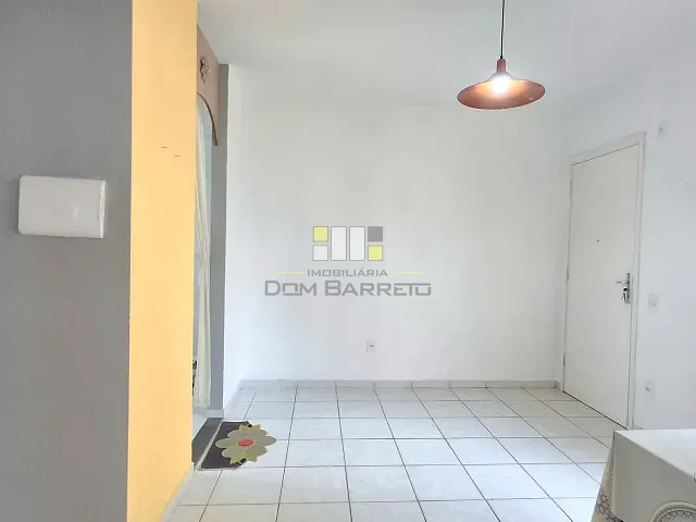Apartamento com 70m² 2 quartos e 1 banheiro, à venda, no bairro Residencial Santa Joana em Sumaré