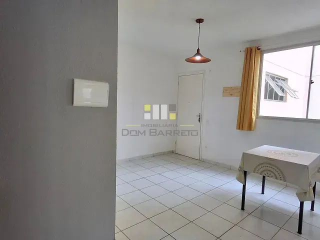 Apartamento com 70m² 2 quartos e 1 banheiro, à venda, no bairro Residencial Santa Joana em Sumaré