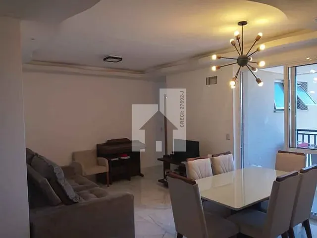 Apartamento 3 quartos e 1 banheiro, à venda, no bairro Jardim do Lago em Jundiaí