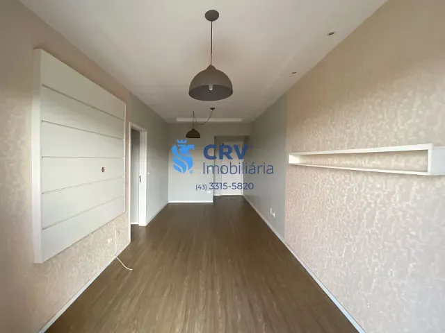 Apartamento com 115m² 3 quartos e 2 banheiros, à venda, no bairro Bela Vista em Londrina