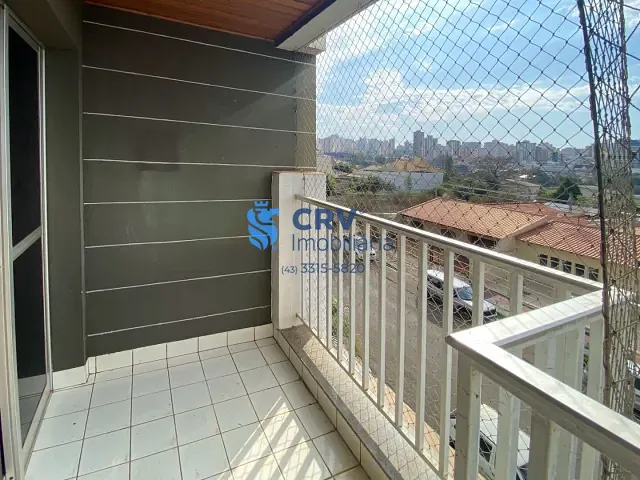 Apartamento com 115m² 3 quartos e 2 banheiros, à venda, no bairro Bela Vista em Londrina