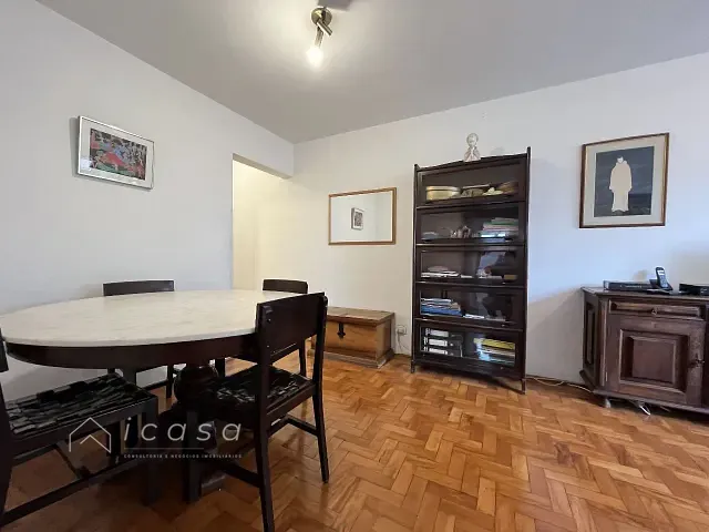Apartamento com 105m² 3 quartos e 3 banheiros, à venda, no bairro Perdizes em São Paulo